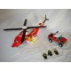 LEGO City Pompiers 7206 Hélicoptère 2012