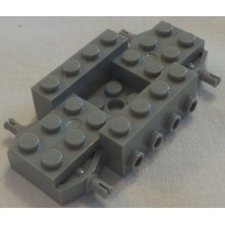 LEGO 30837 Car Vehicle Base 4 x 8 x 1 1/3