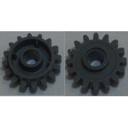 LEGO 6542b Technic Gear 16 Tooth with Clutch, Smooth