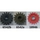 LEGO 6542 Technic Gear 16 Tooth with Clutch