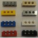 LEGO 3701 Technic Brick 1 x 4 with Holes