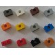 LEGO 3700 Technic Brick 1 x 2 with Holes