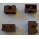 LEGO 3700 Technic Brick 1 x 2 with Holes