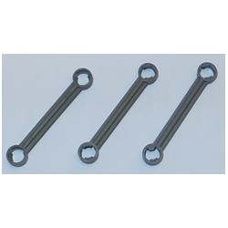 LEGO 2739a 32005a Technic Steering Link 6L Type 1
