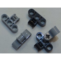 LEGO 63869 Technic Axle Joiner Perpendicular Triple