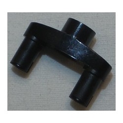 LEGO 15461 Technic Pin Connector 3L with 2 Pins and Center Hole