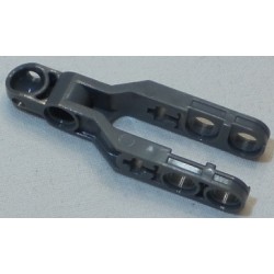LEGO 57515 Technic Steering Arm 5.5 x 2 with Towball Socket Rounded, Chamfered