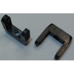 LEGO 87408 Technic Pin Connector Toggle Joint Smooth Double with Axle and Pin Holes