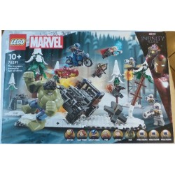 LEGO Marvel 72981 The Avengers Assemble: Age of Ultron (2024) NEUF