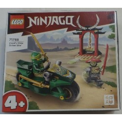 LEGO Ninjago 71788 Lloyd's Ninja Street Bike (2023) NEUF