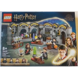 LEGO Harry Potter 76431 Hogwarts Castle: Potions Class (2024) NEUF