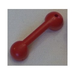 LEGO x659 Fabuland Telephone Handset with Hole