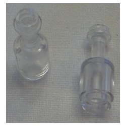 LEGO 95228 Minifig Utensil Bottle 1 x 1 x 2 Cylindrical