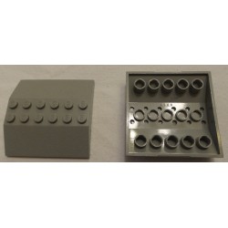 LEGO 4509 Train Roof 6 x 6