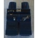 LEGO 970c00bd0225 Minifig Hips and Legs with Gunbelt and Zippered Pocket