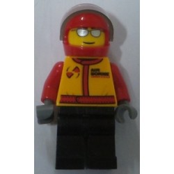LEGO cty0423 Stunt Pilot, Airborne Spoilers