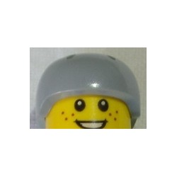 LEGO 46303 Minifig Helmet Sports with Vent Holes