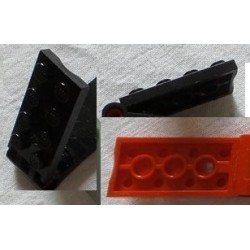 LEGO 314 Hinge Plate 2 x 4 top (for 3149c01)