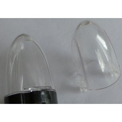 LEGO 18591 Windscreen 4 x 4 x 5 Cone with Pins