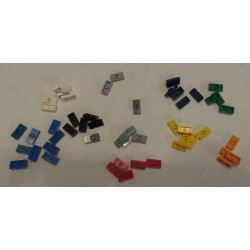 LEGO 3794 Plate 1 x 2 with 1 Stud