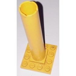 LEGO 4844 Boat Mast Base 4 x 4 x 9