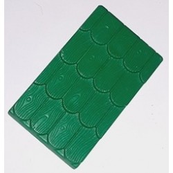 LEGO 4323 Fabuland Roof Slope without Chimney Hole