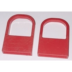 LEGO 264 Window 1 x 4 x 5 Curved Top (4463)
