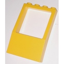 LEGO 264 Window 1 x 4 x 5 Curved Top