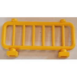 LEGO 2583 Bar 1 x 8 x 2 Grille (Fence)