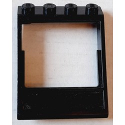 LEGO 60806 Window 4 x 4 x 3 Roof with Bottom Panel