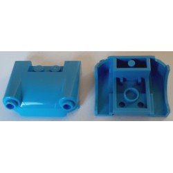 LEGO 93597 Vehicle, Mudguard 3 x 4 with Headlights
