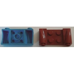 LEGO 93590 Car Mudguard 3 x 4 with Conical Fenders and End Studs