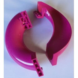 LEGO 11267 Slide Curved 180°