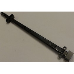 LEGO 48002b Boat Mast 2 x 2 x 20 with Holes - Corner Aligned x shape Axle Hole