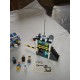 Modèle LEGO System 7743 Camion de Police 2008