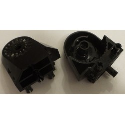 LEGO 40374 Animal Dinosaur Body Left Side with Pins