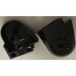 LEGO 40373 Animal Dinosaur Body Right Side with Holes