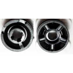 LEGO 50944 Wheel 11.2 x 6.4 with Five Spokes