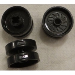 LEGO 18976 Wheel 18 x 12 with Axle Hole and Stud