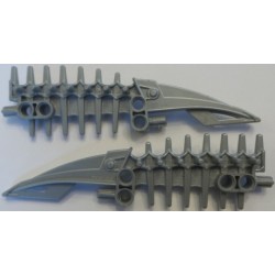 LEGO 63149 Technic Bionicle Weapon Spined Long Blade