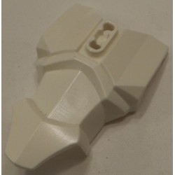 LEGO 90652 Large Figure Torso Armor with 2 Chest Holes