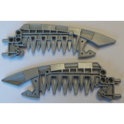 LEGO 54272 Technic Bionicle Weapon Lava Chamber Gate Sword