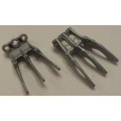 LEGO 61806 Technic Bionicle Claw Triple with Axlehole