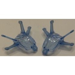 61813 Technic Bionicle Mask Heads-Up Display