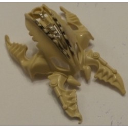 LEGO 64261 Technic Bionicle Mask Vorox (damaged)