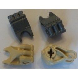 LEGO 64251 Technic Bionicle Fist with Ball Socket and Axle Hole