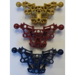 LEGO 53564 Technic Bionicle Piraka Torso with Two Ball Joints