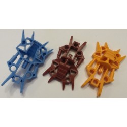 LEGO 53542 Technic Bionicle Toa Inika Foot with Four Claws