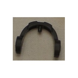 LEGO 14045 Minifig Ear Protectors / Headphones / Headset - Thick Arms