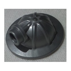 LEGO 98289 Minifig Headgear Helmet Mining with Head Lamp